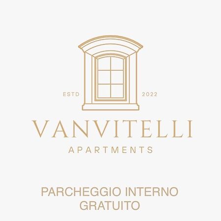 Vanvitelli Apartments Caserta Bagian luar foto