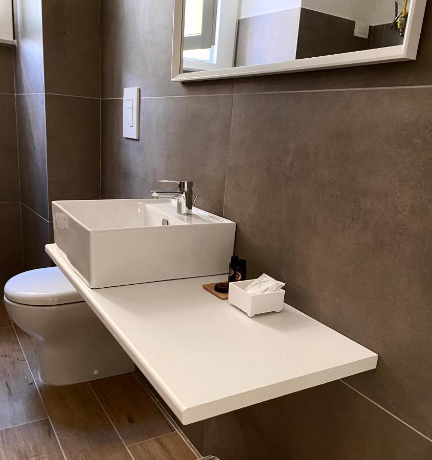 Vanvitelli Apartments Caserta Bagian luar foto