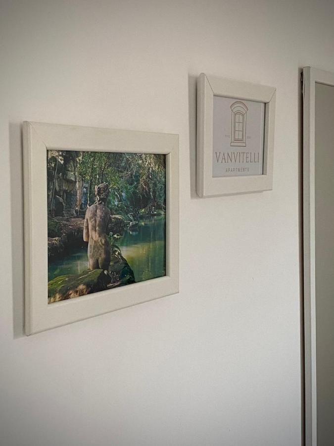 Vanvitelli Apartments Caserta Bagian luar foto