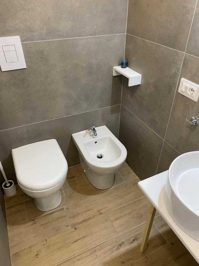 Vanvitelli Apartments Caserta Bagian luar foto