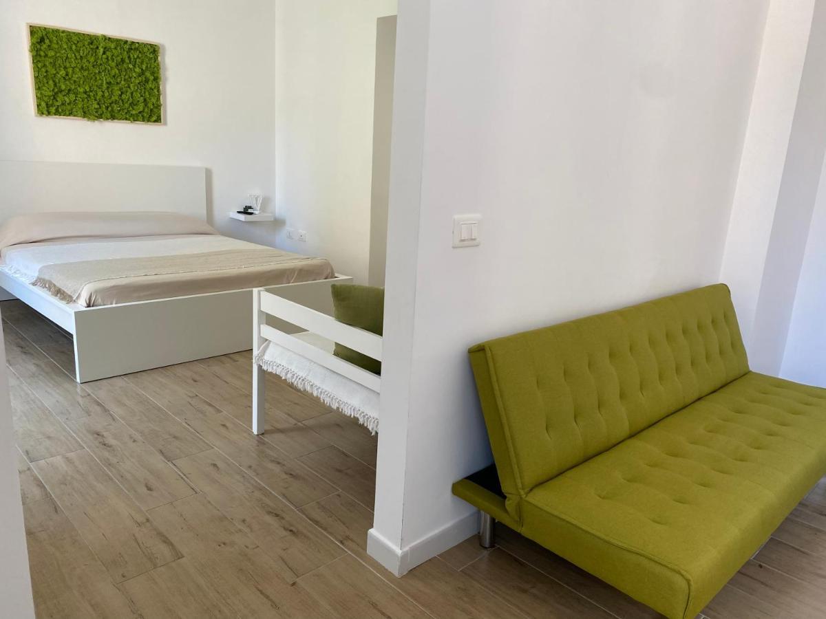 Vanvitelli Apartments Caserta Bagian luar foto